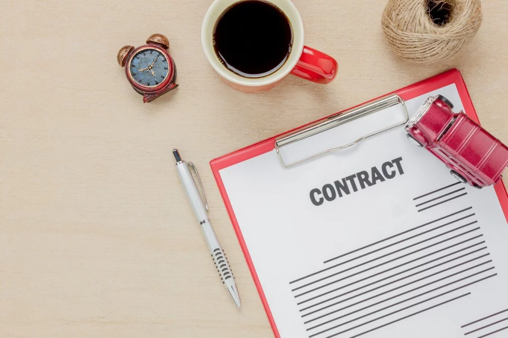 Contract Law in UAE