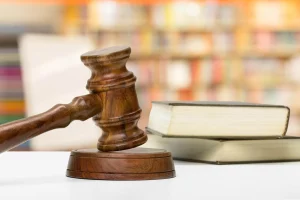 legal structure for arbitration