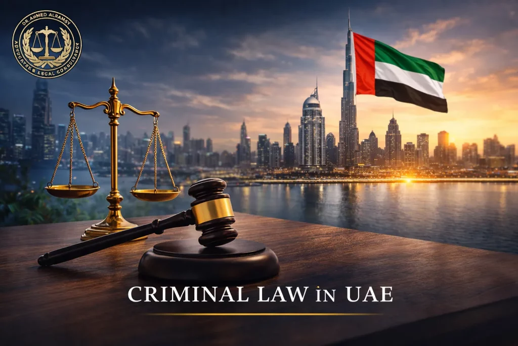 UAE Criminal Law Guide: Charges, Jail, Travel Ban Risks & Your Rights