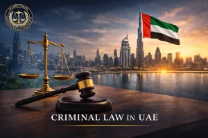 Criminal Law in UAE