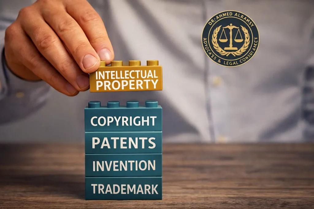 Intellectual Property legal services