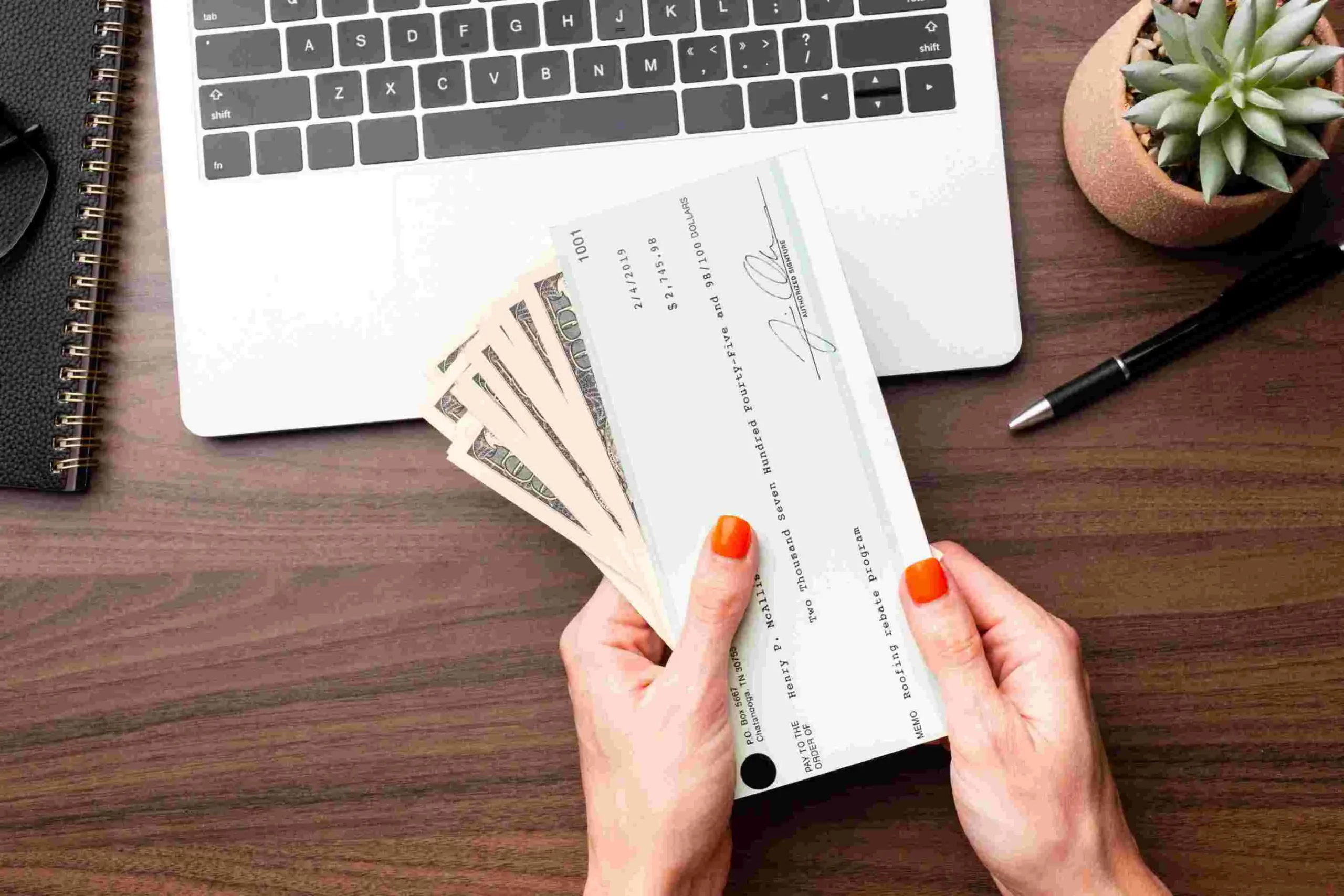 UAE Cheque Signing Laws