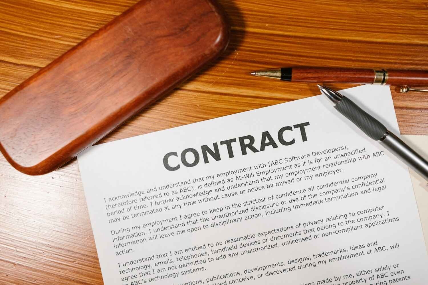 Tenancy Contract Abu Dhabi