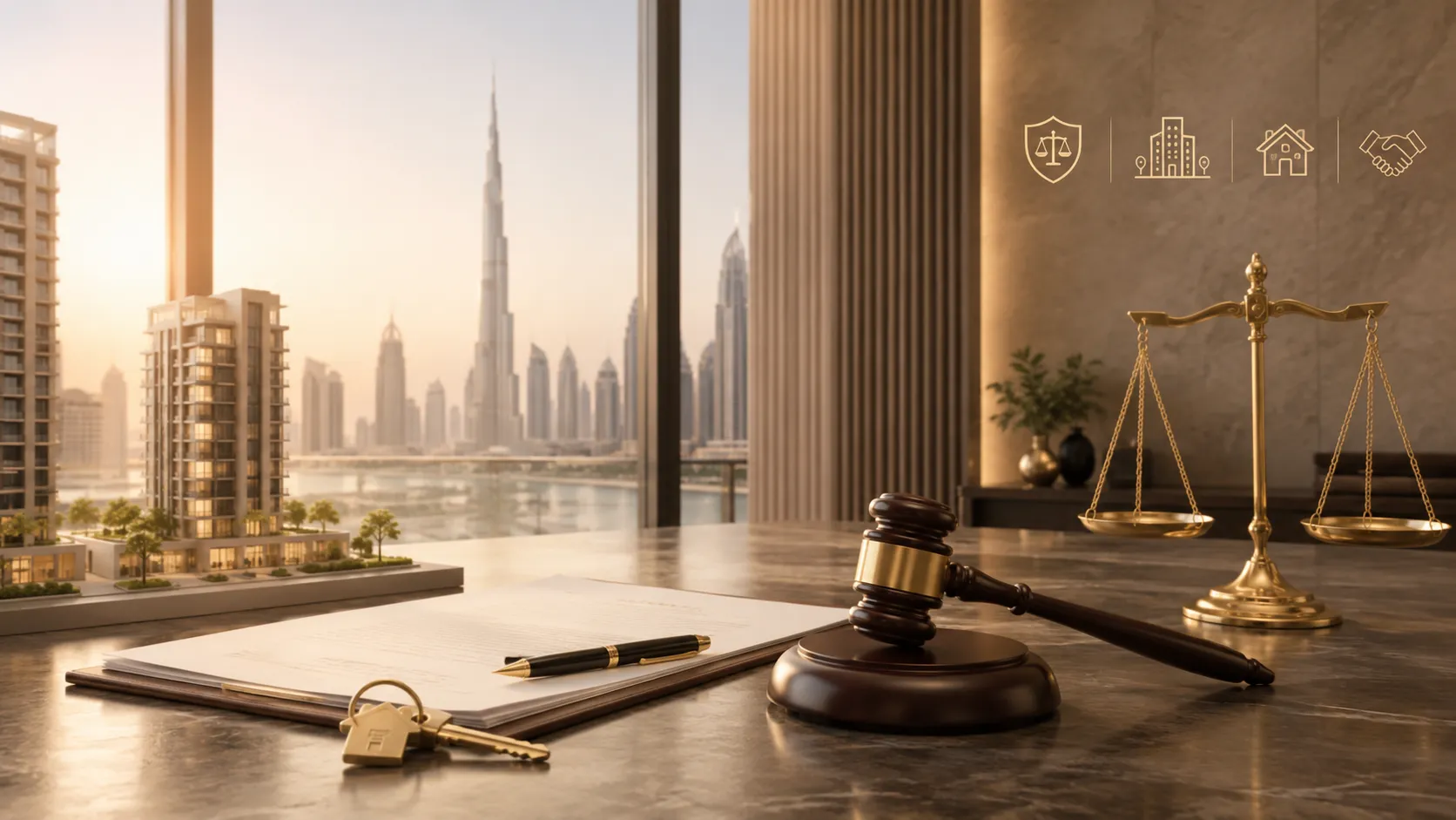 Real estate lawyers
