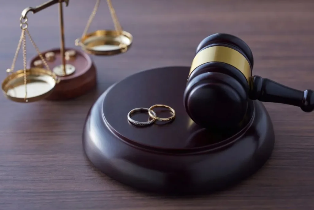 Divorce Law
