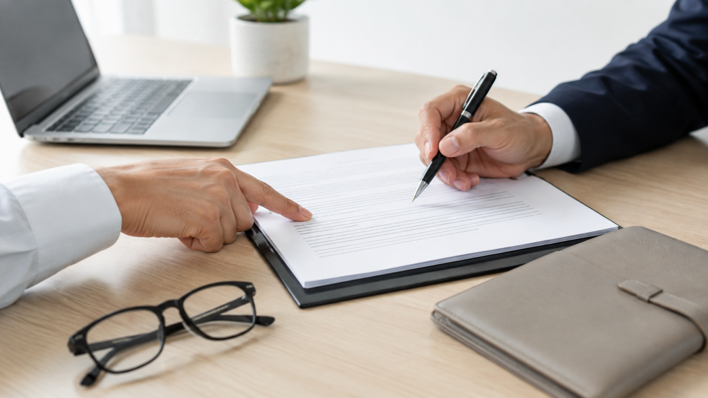 Contract Review