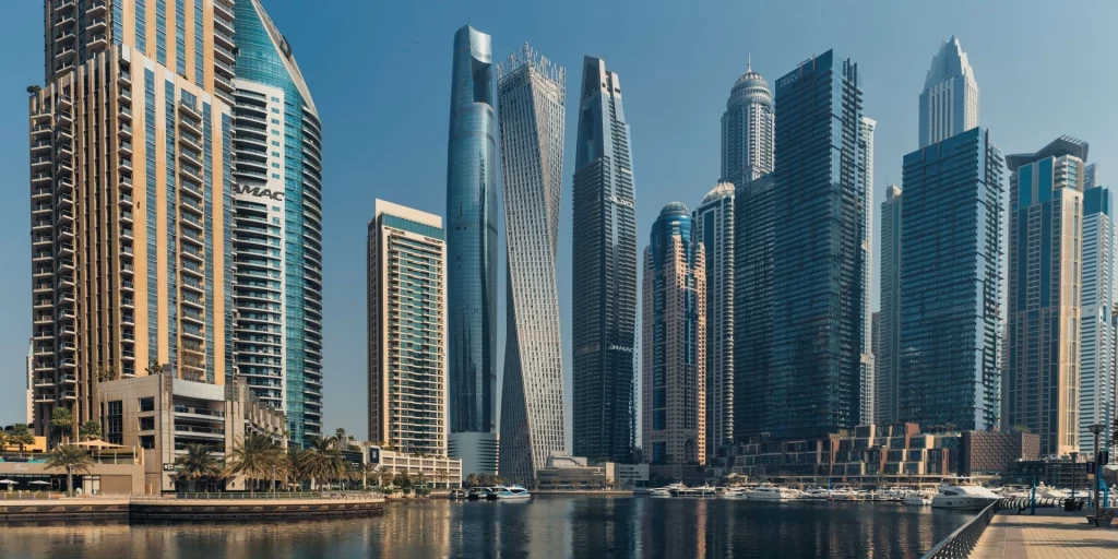 Dubai Business and Corporates District