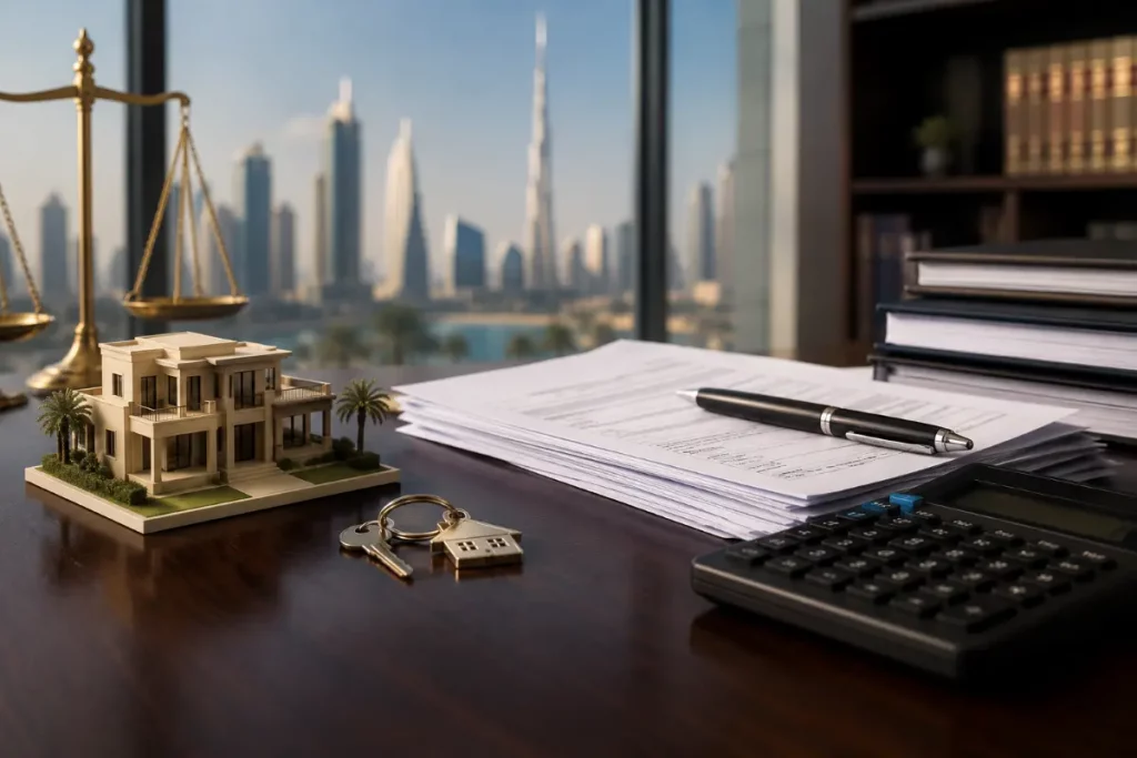 Real Estate Law in the UAE: Property Laws and Regulations Explained