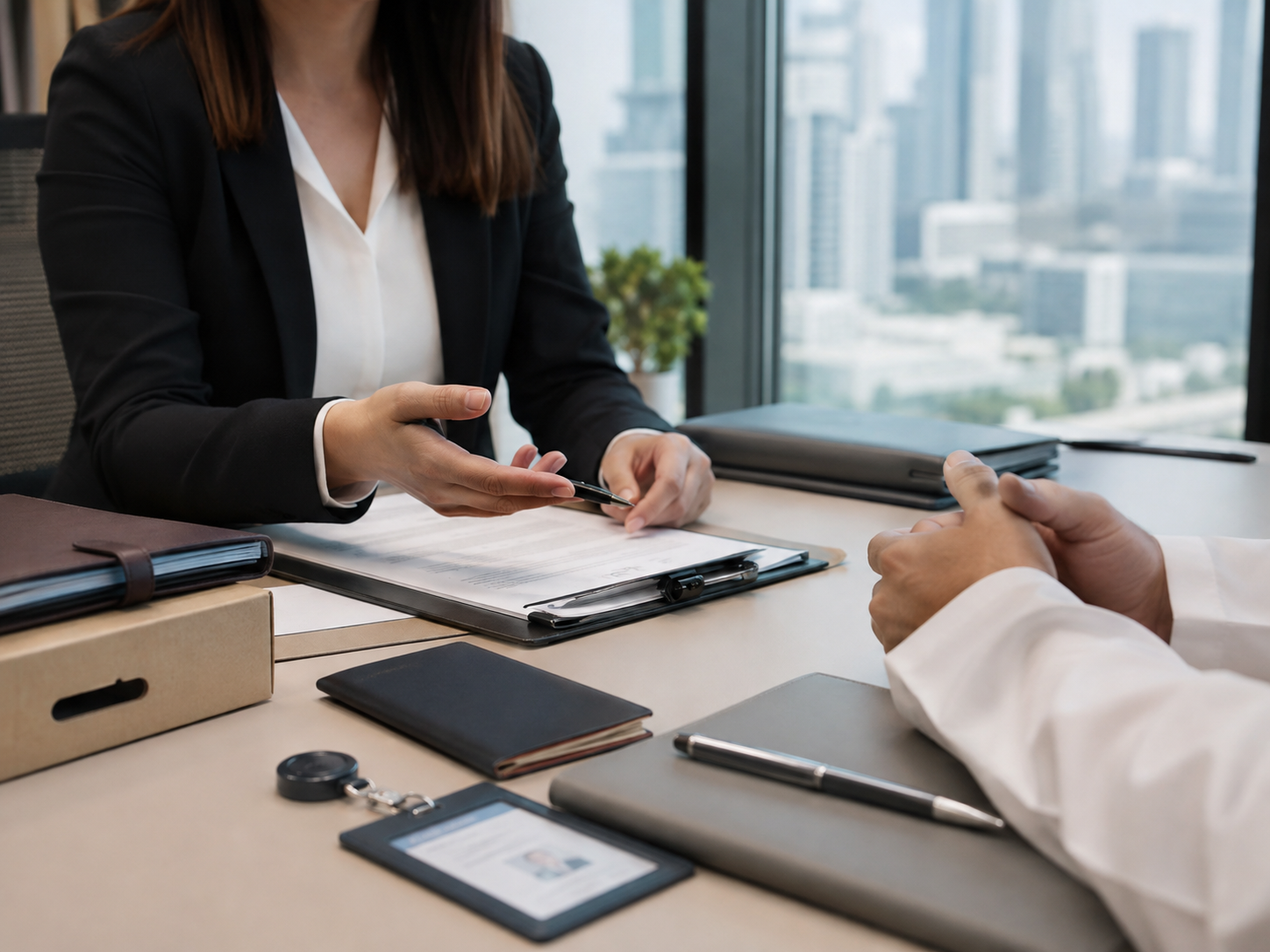 Shareholder Resolutions & Liquidator Appointment