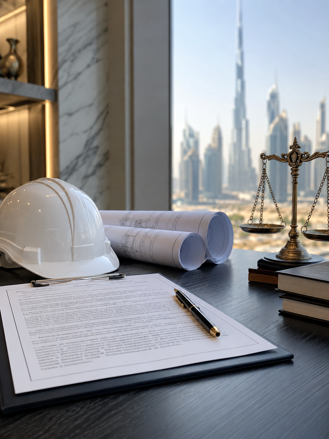 construction contract