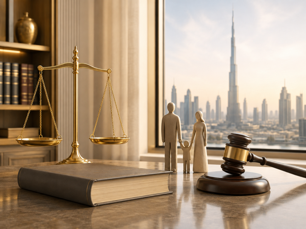 قانون الأحوال الشخصية الإماراتي: شرح القانون الجديد وأبرز أحكامه