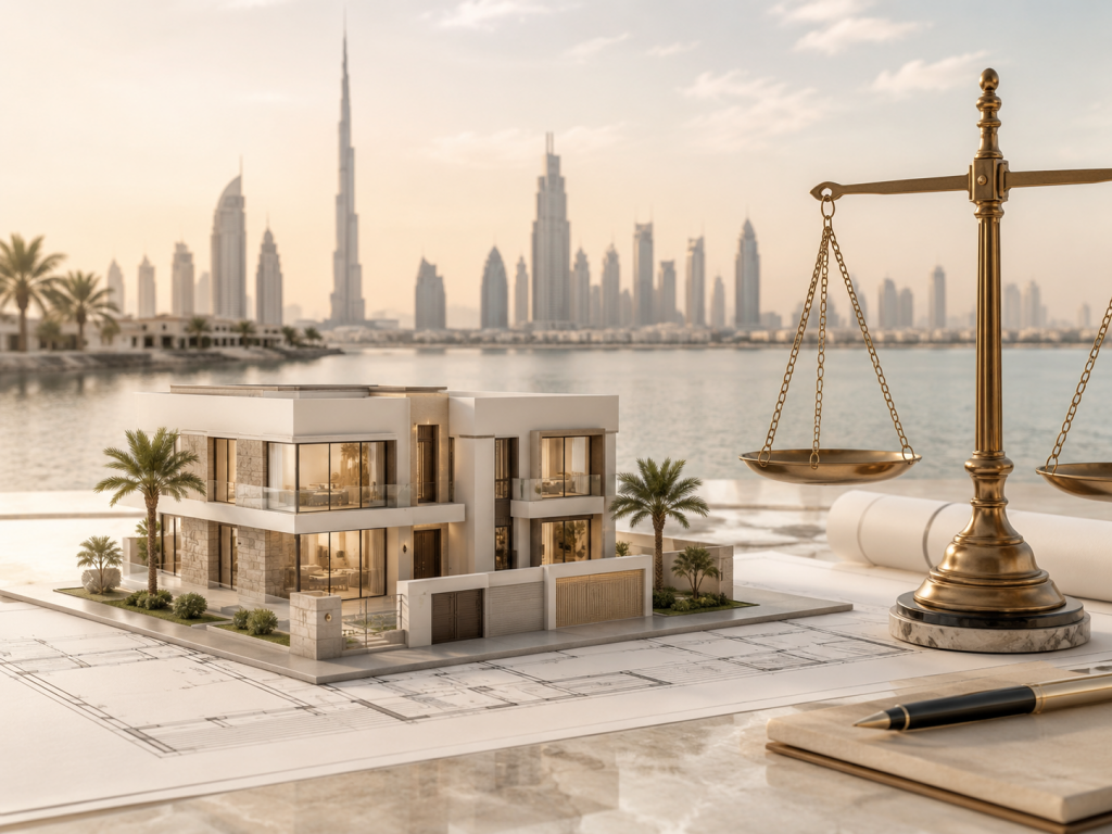 قانون العقارات في الإمارات: دليل الملكية والشراء والتسجيل العقاري