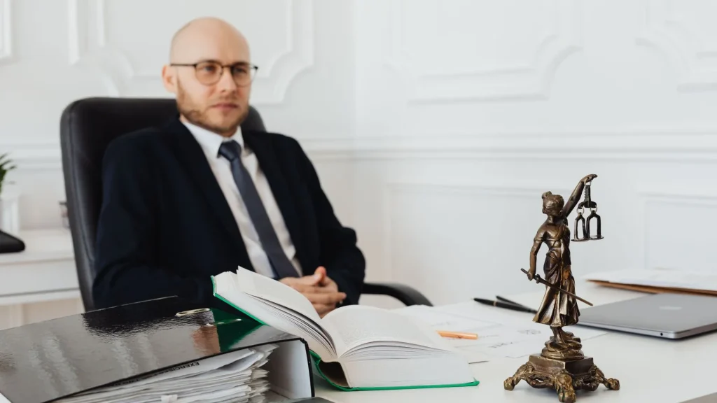 Litigator in the uae