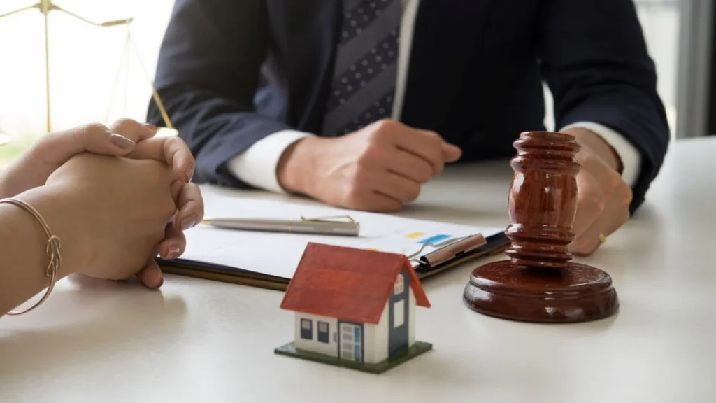 property damage lawyer