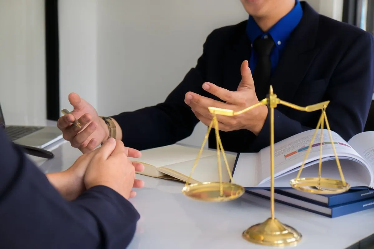 Review the Arbitration Agreement Website Landscape result