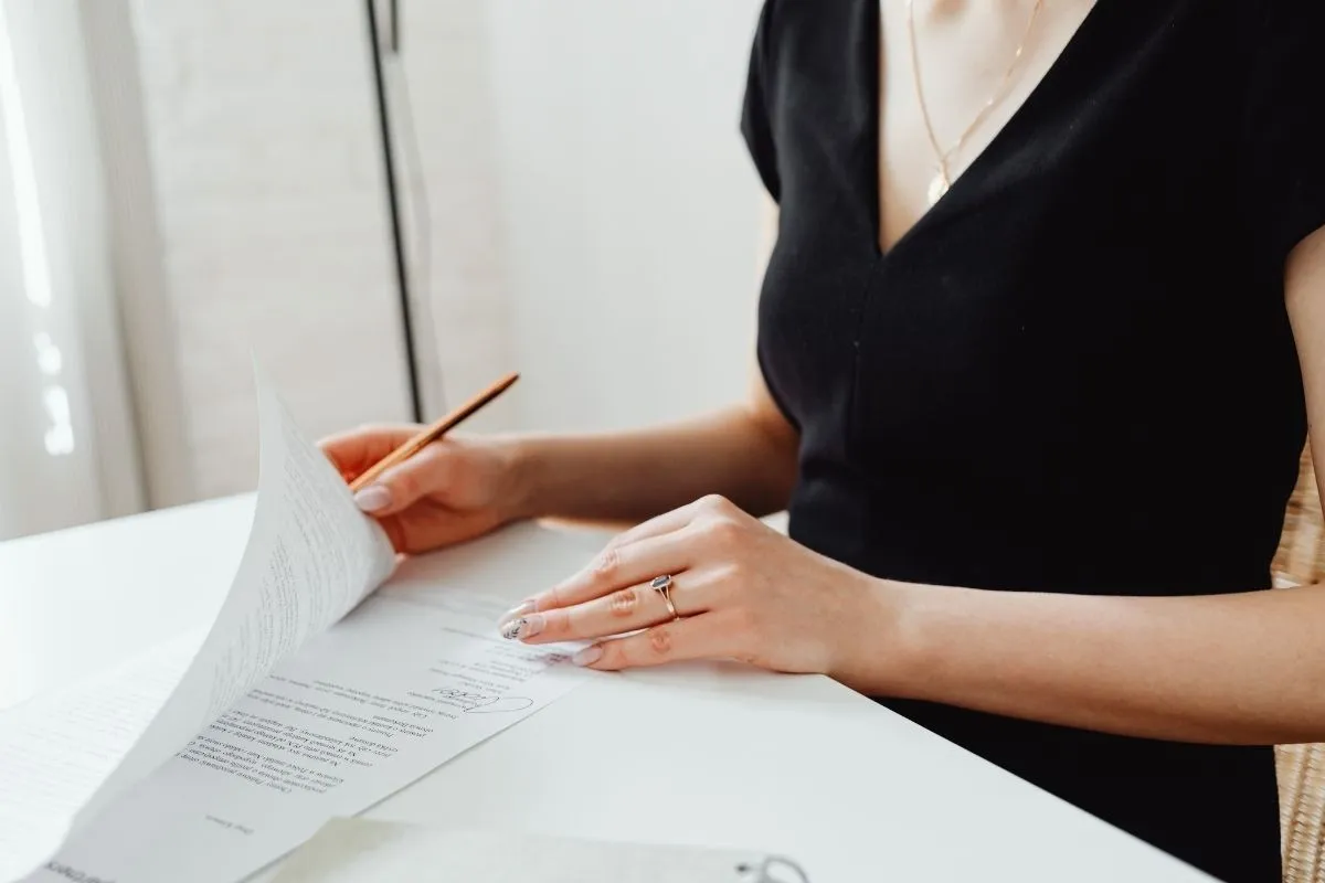 Review the Contract