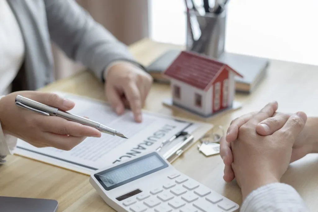 Review the Property Matter