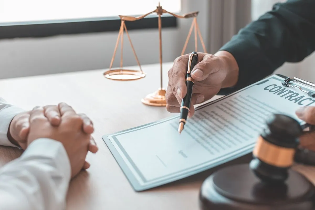 Assess the Legal Position