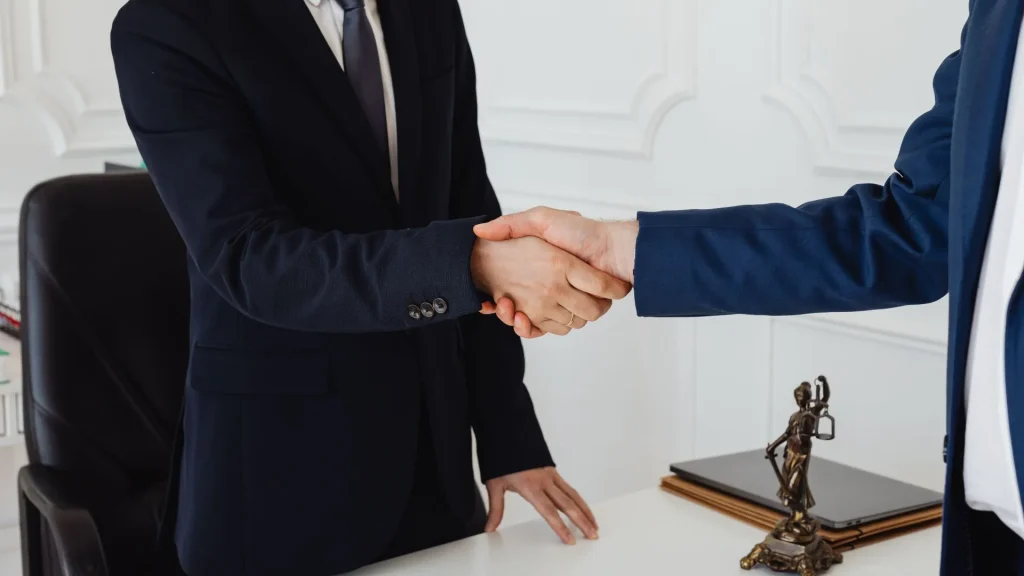 commercial litigation lawyer