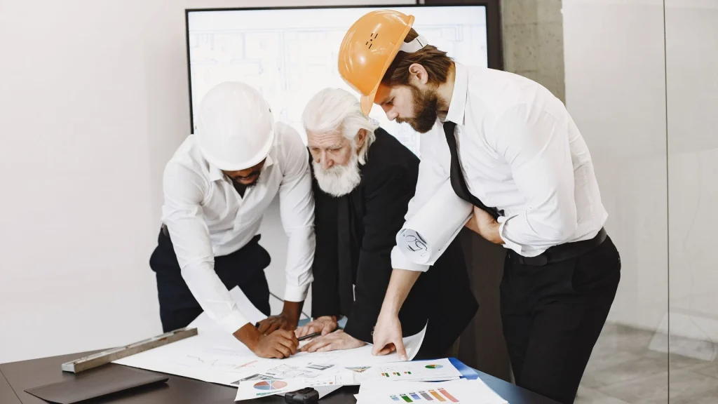 Construction litigation