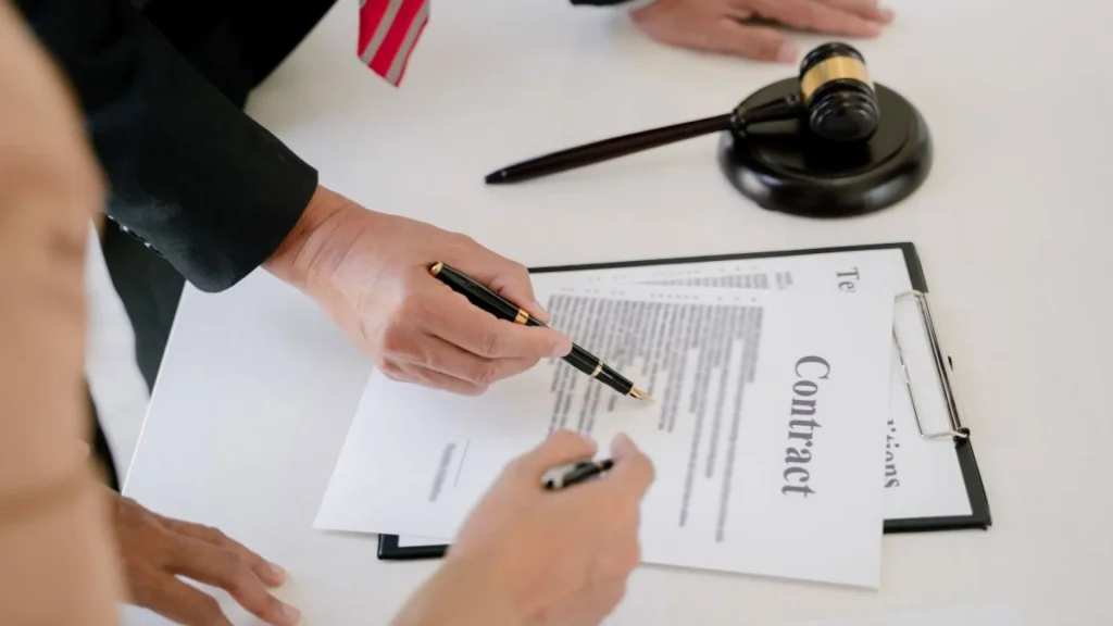 conveyancing lawyer