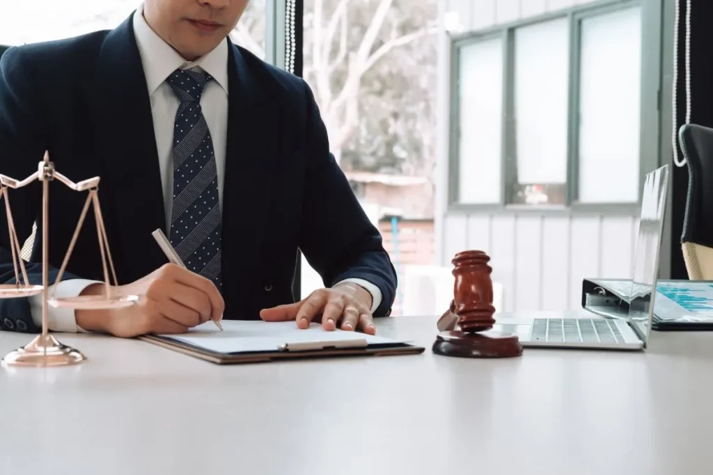 corporate law service