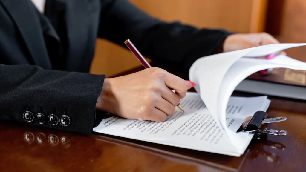will writing in the uae