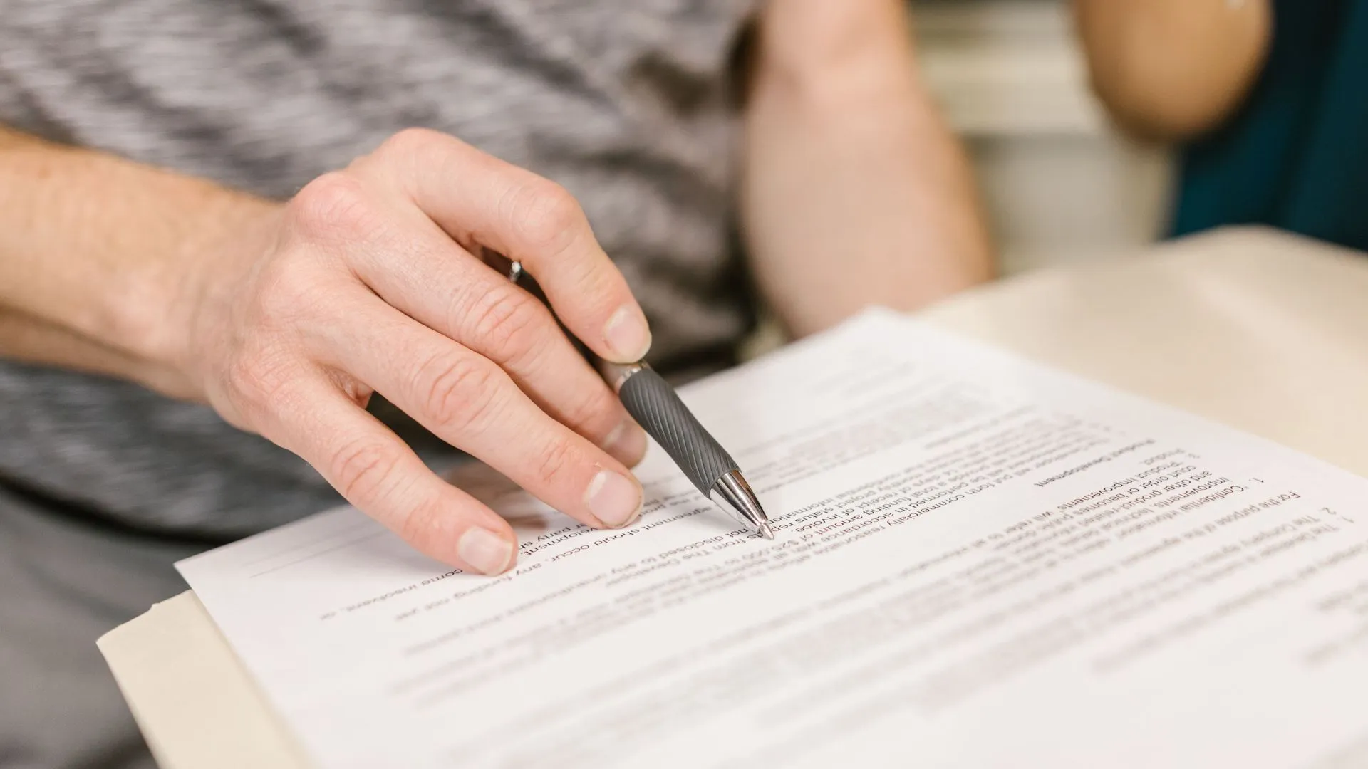 power of attorney