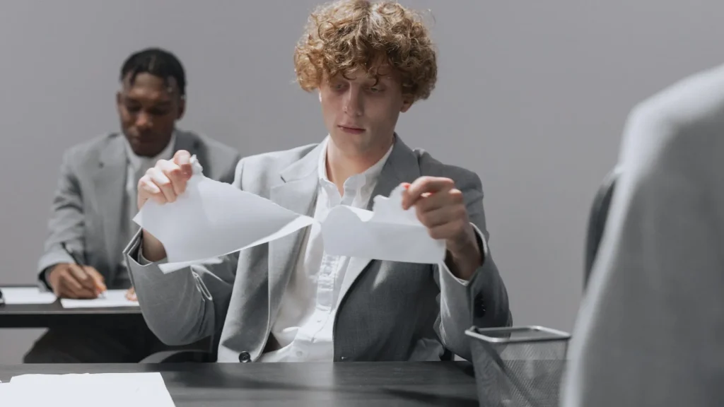 employment termination