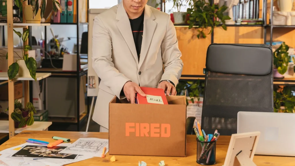 employment termination