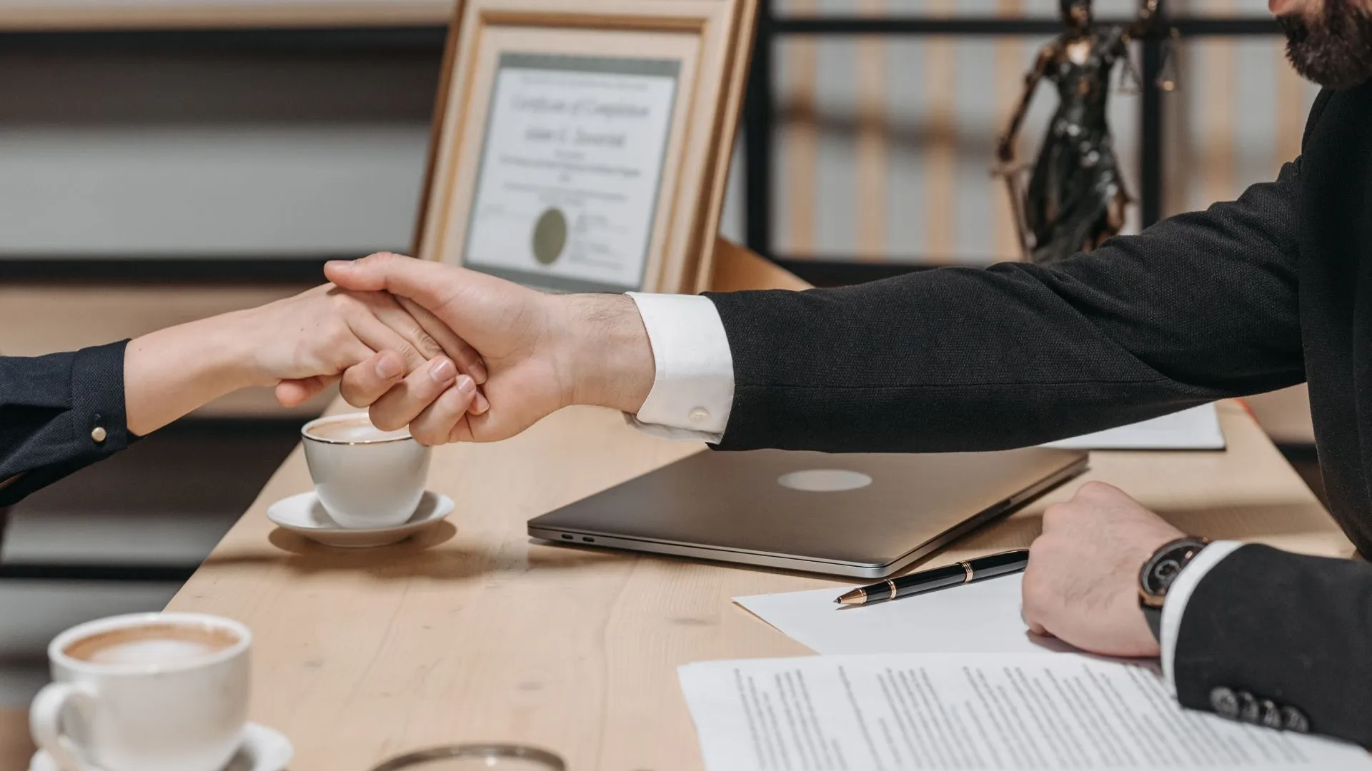 commercial litigation lawyer
