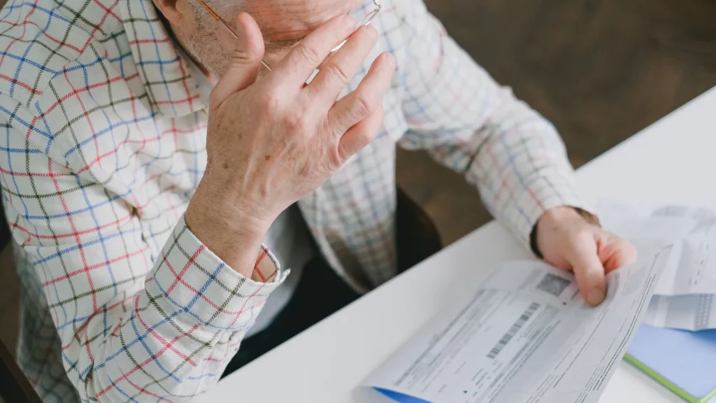 pension disputes