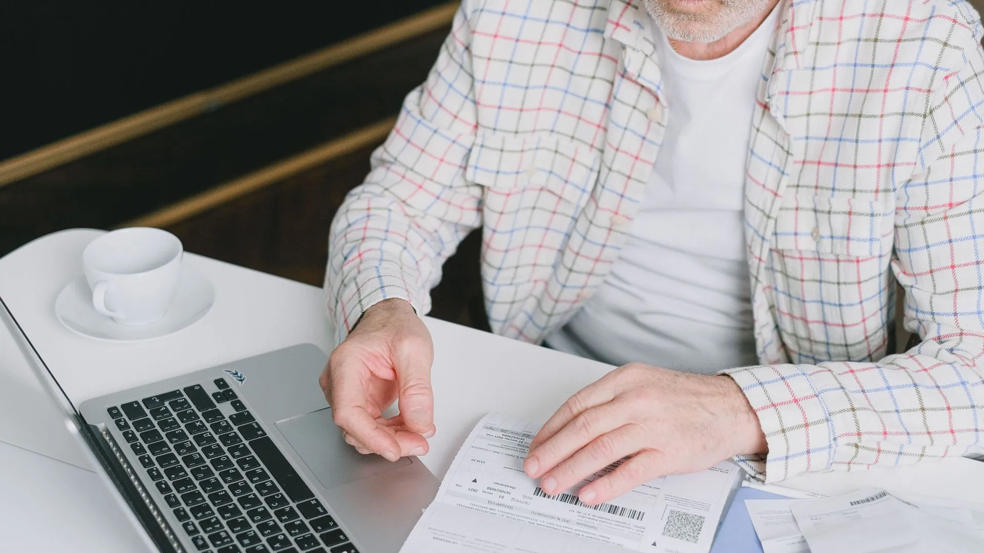 pension paper review