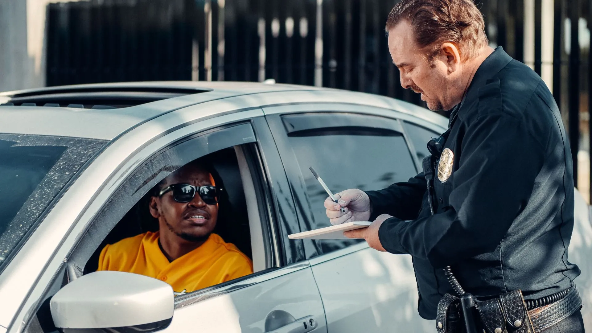 police investigation