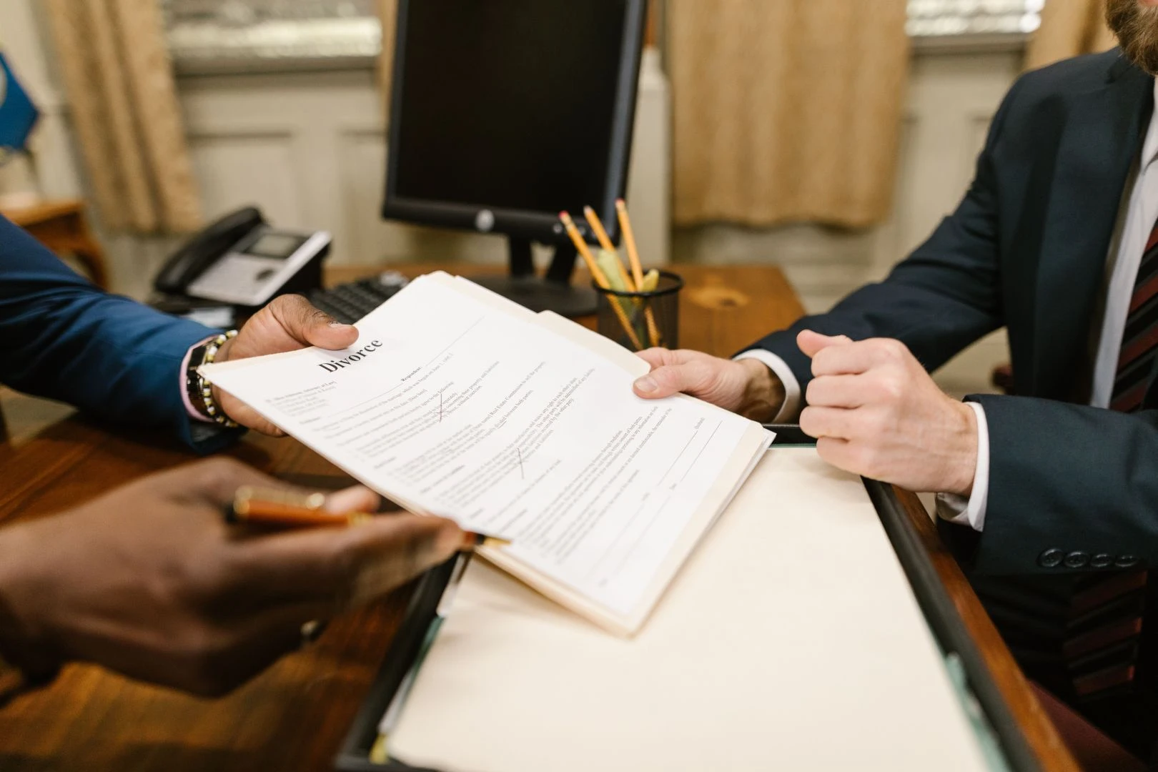 private notary in the UAE