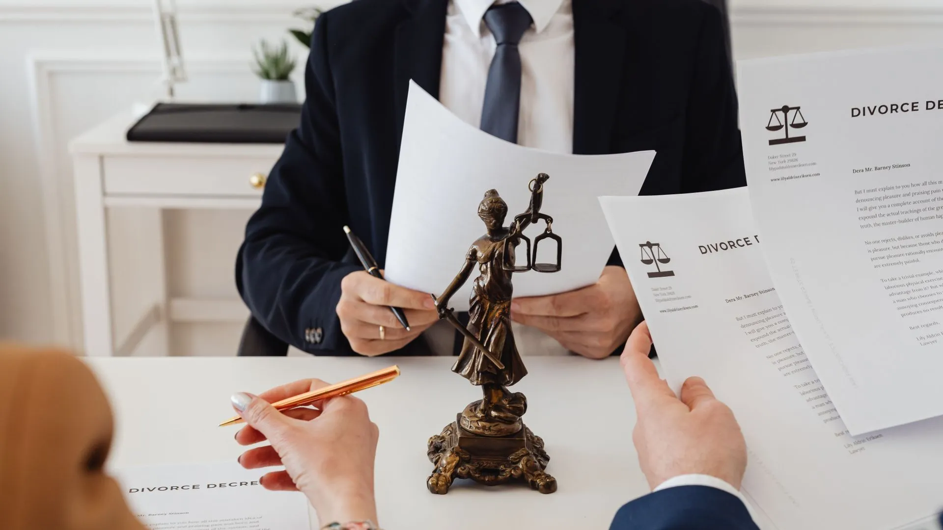 power of attorney