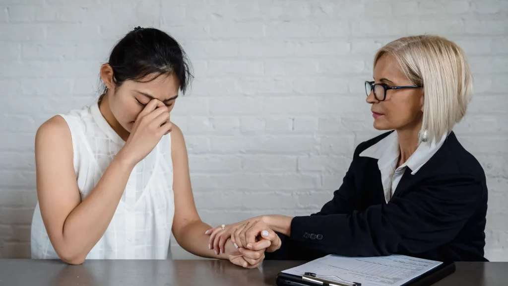 sexual harassment lawyer in the uae