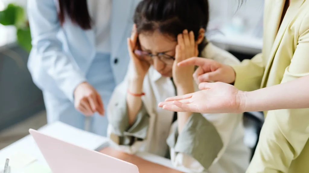 workplace disputes