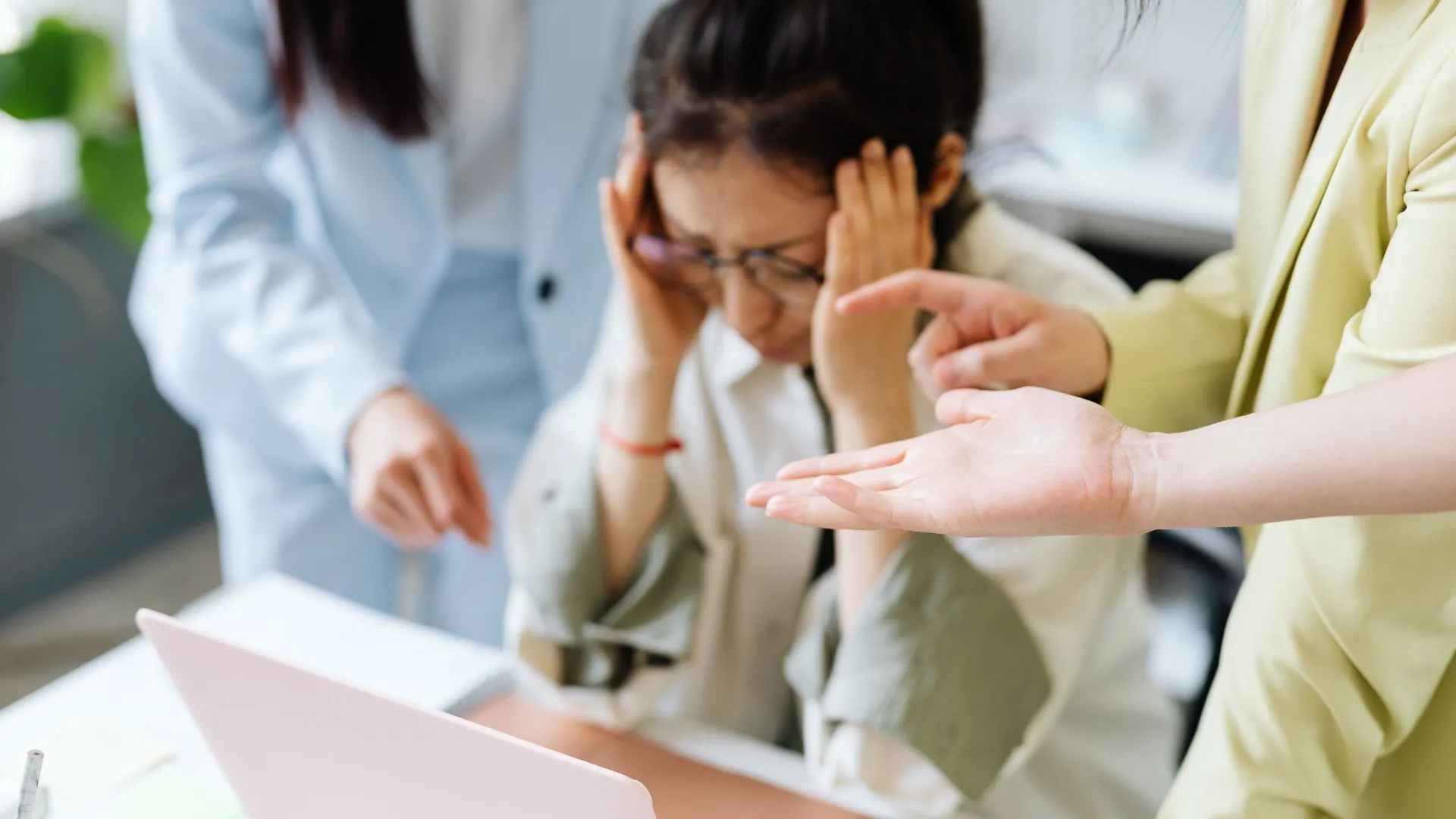 workplace disputes