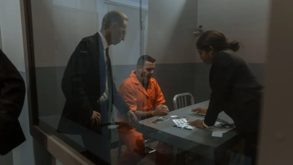 Bail & Detention Lawyers