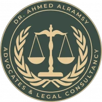 Dr. Ahmed Al Ramsy Advocates Logo